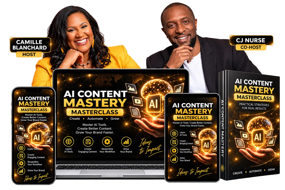 AI CONTENT MASTERY