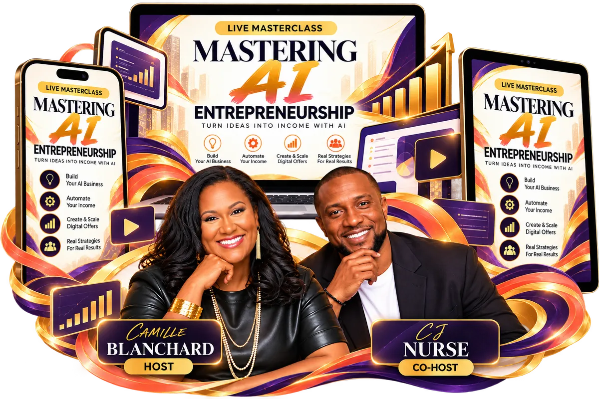 MASTERING AI ENTREPRENEURSHIP