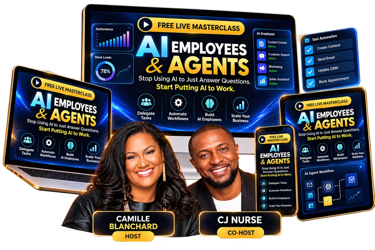 AI EMPLOYEES & AGENTS