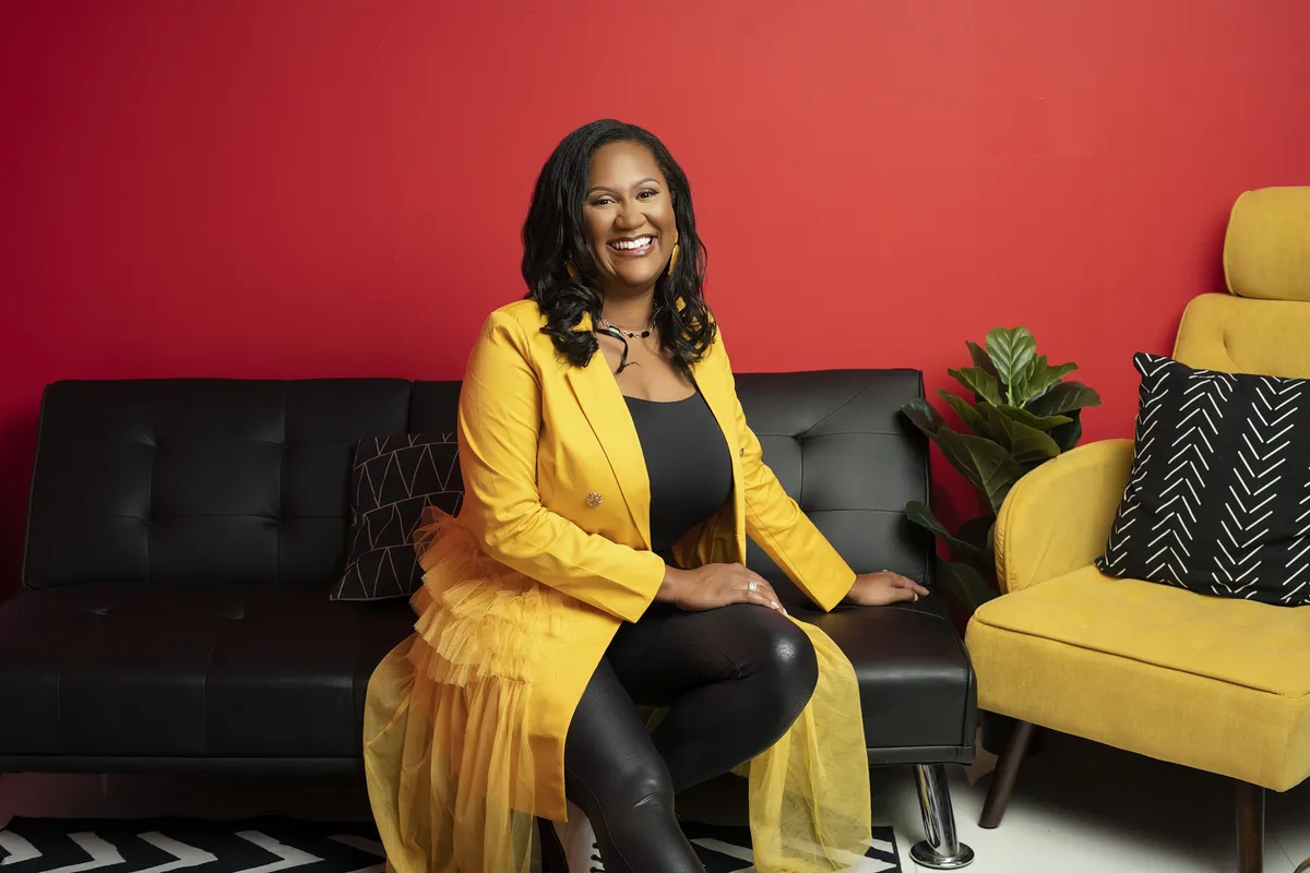 Camille Blanchard - Author and Speaker
