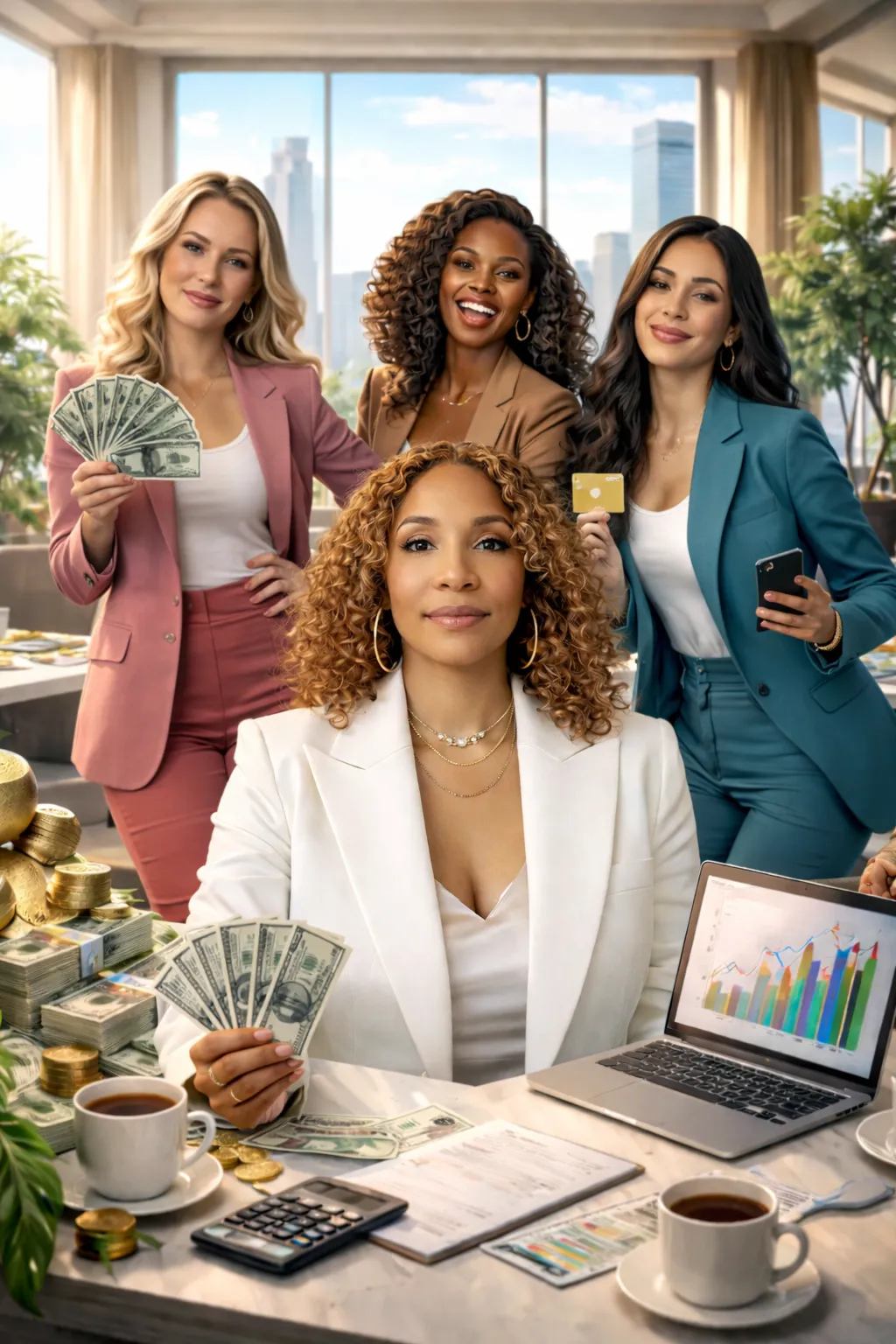 blue and black city buildings photography