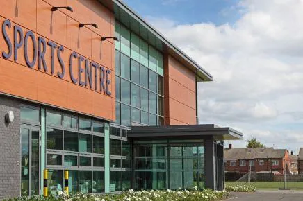 Leisure centre health clubs clean maintenance