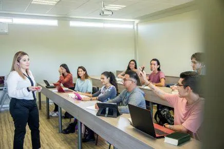 education facility cleaning