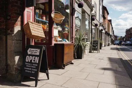 shop restaurant cleaning Essex