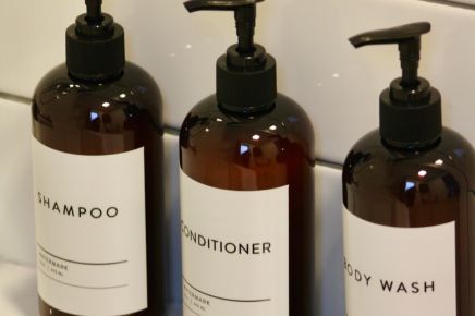 Restock Conumables for rental properties