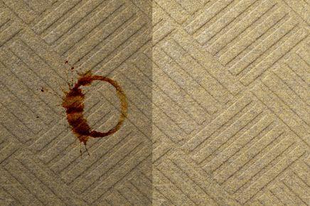 before carpet cleaning essex