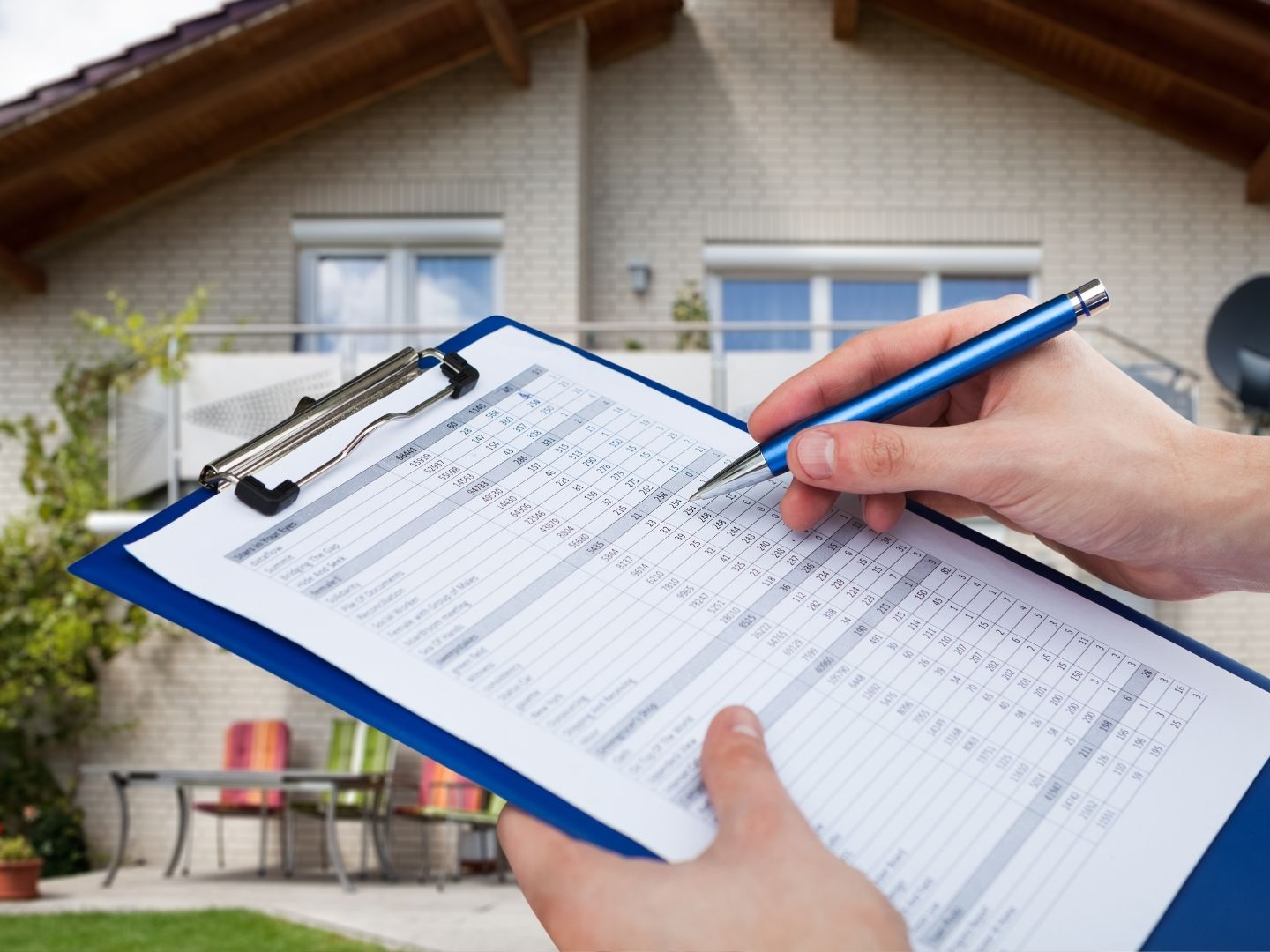 TDS compliant property inventory reports for deposit dispute resolution in Essex