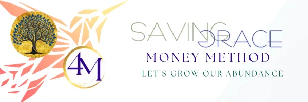 Saving Grace Money Method brand logo