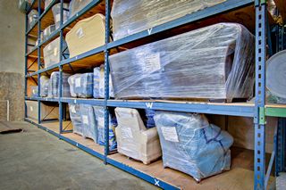 Storage & Warehousing in Nationwide