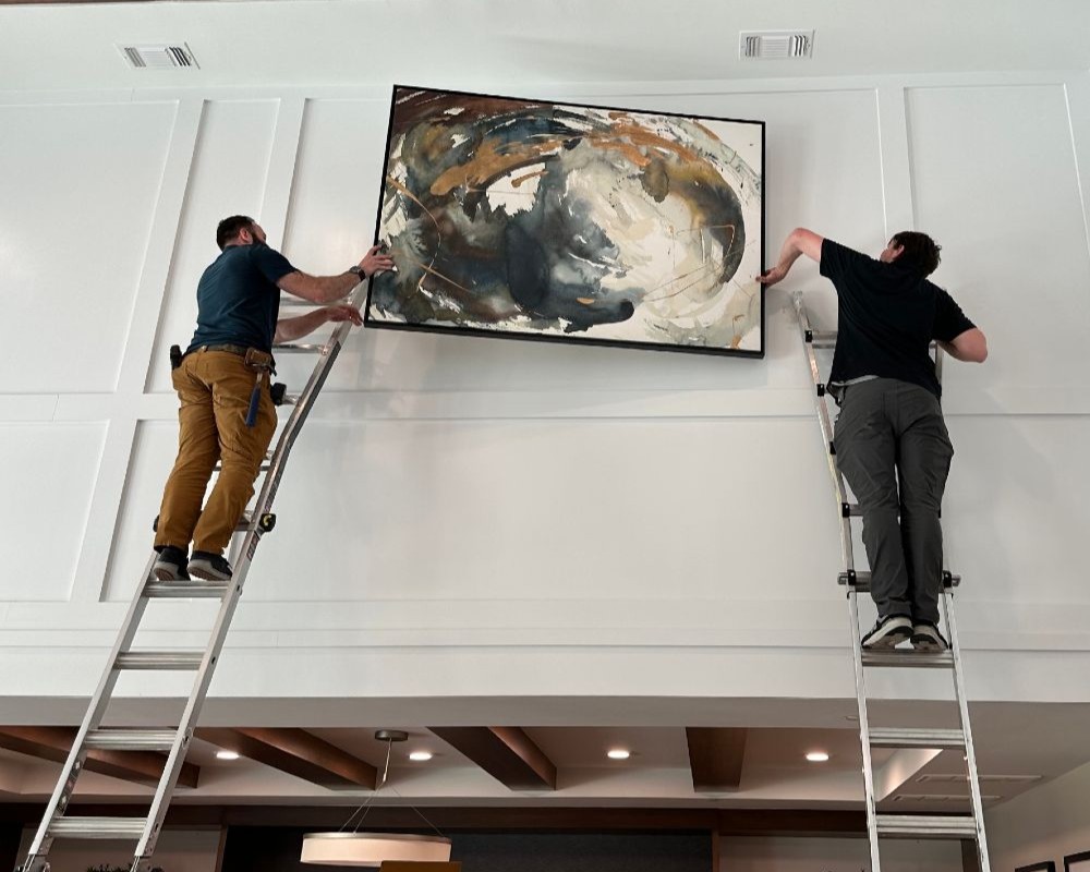 Hanging & Mounting in Nationwide