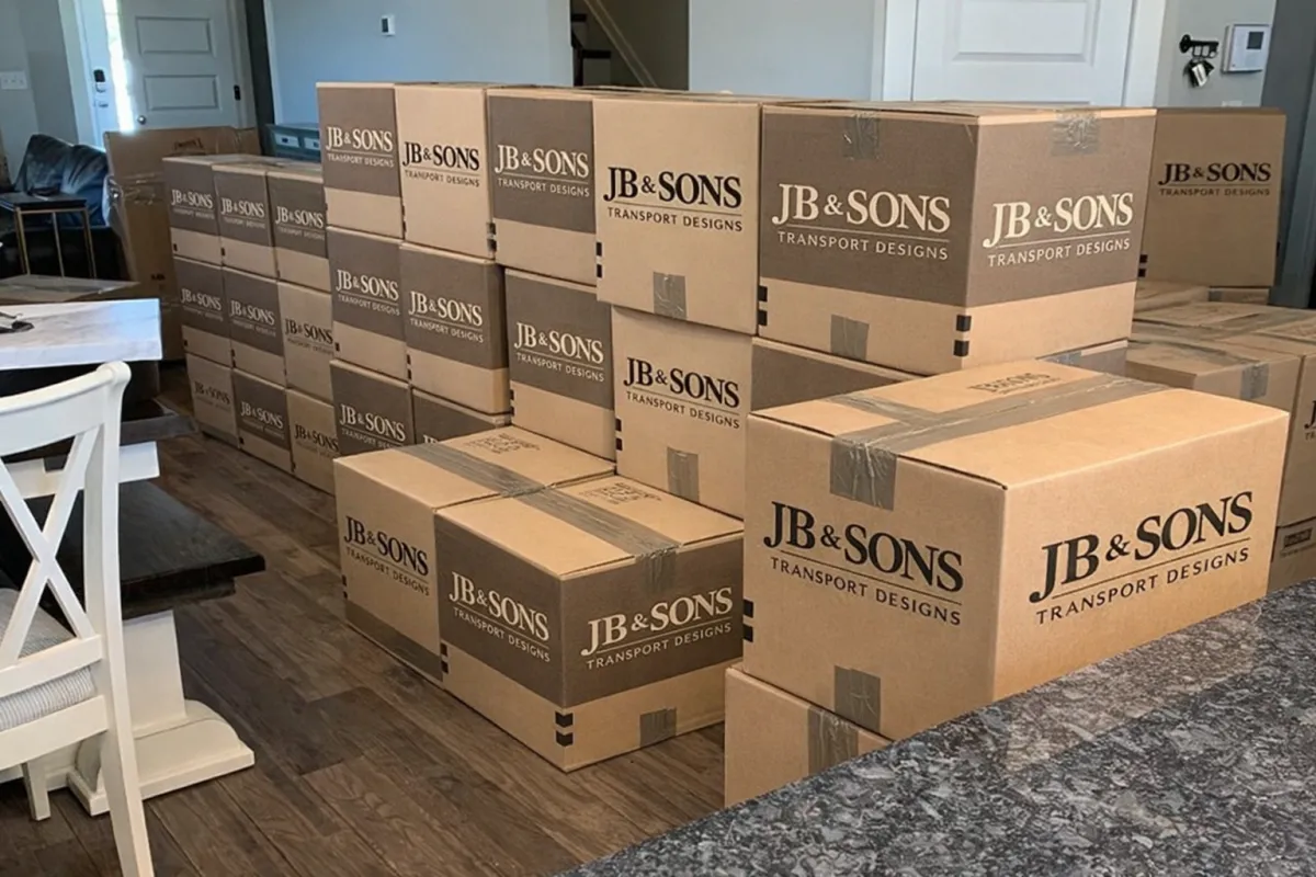 Packing in Nationwide