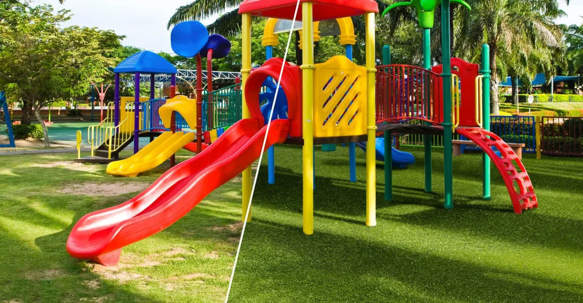 GRASS INSTALLATION SERVICES IN EL PASO, TEXAS