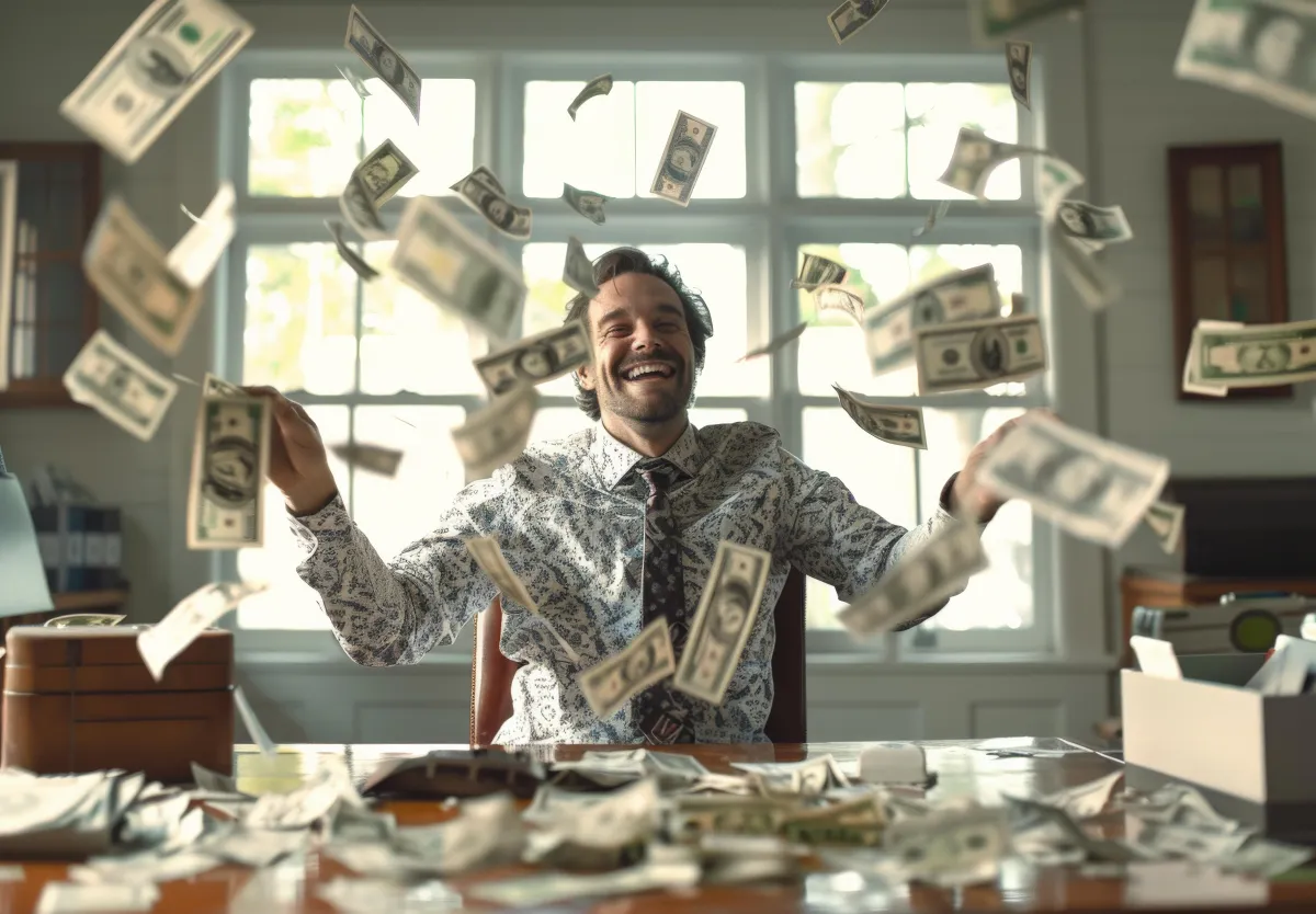 Money, Millaionaire
