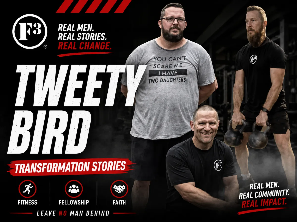 FROM CRIPPLING PAIN TO KETTLE BELL KING