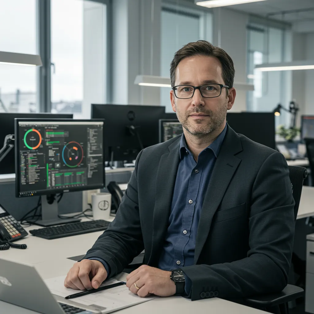 Offshore operations support teams play a key role in building and maintaining these systems.