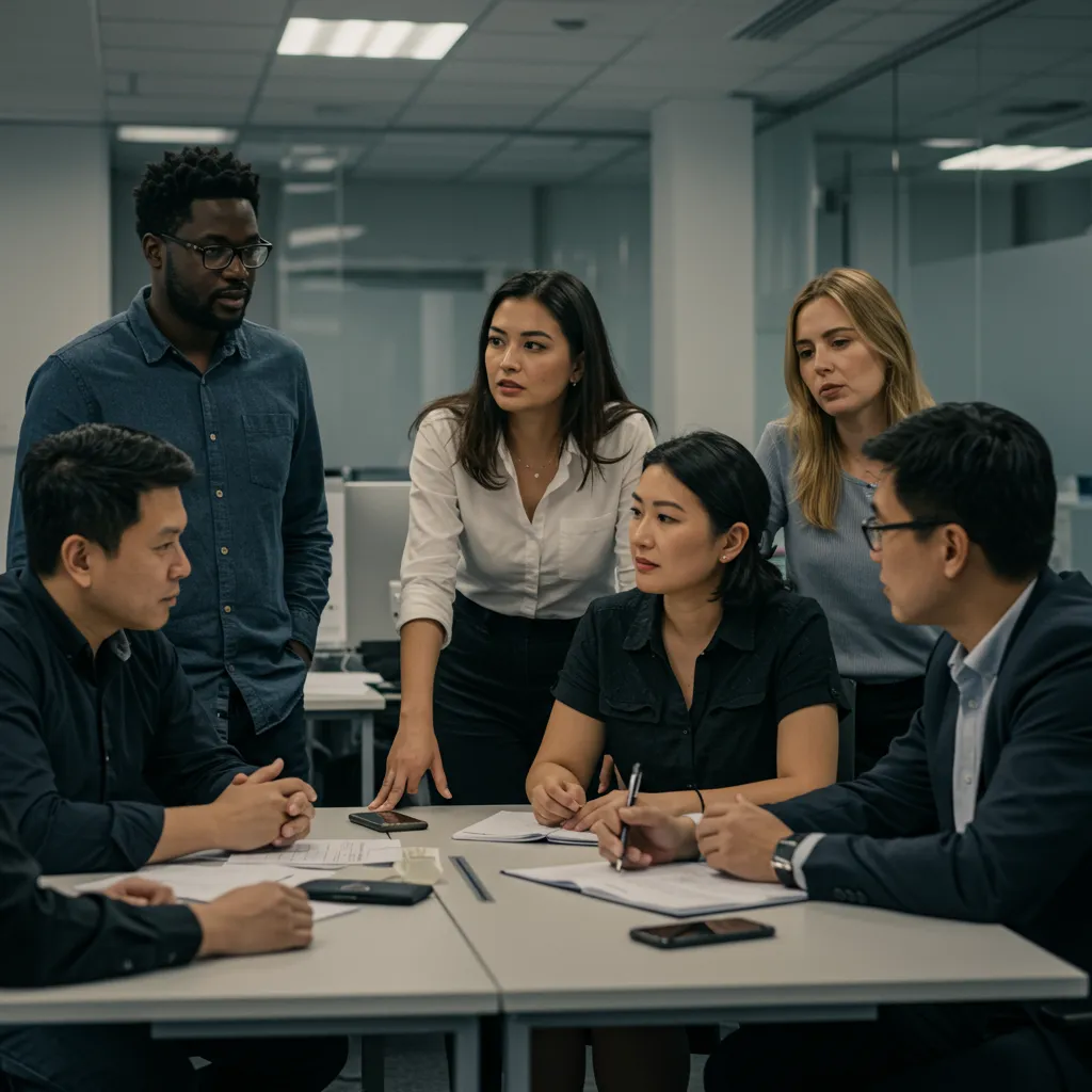 This is where a structured offshore operations support team can make a transformative difference.