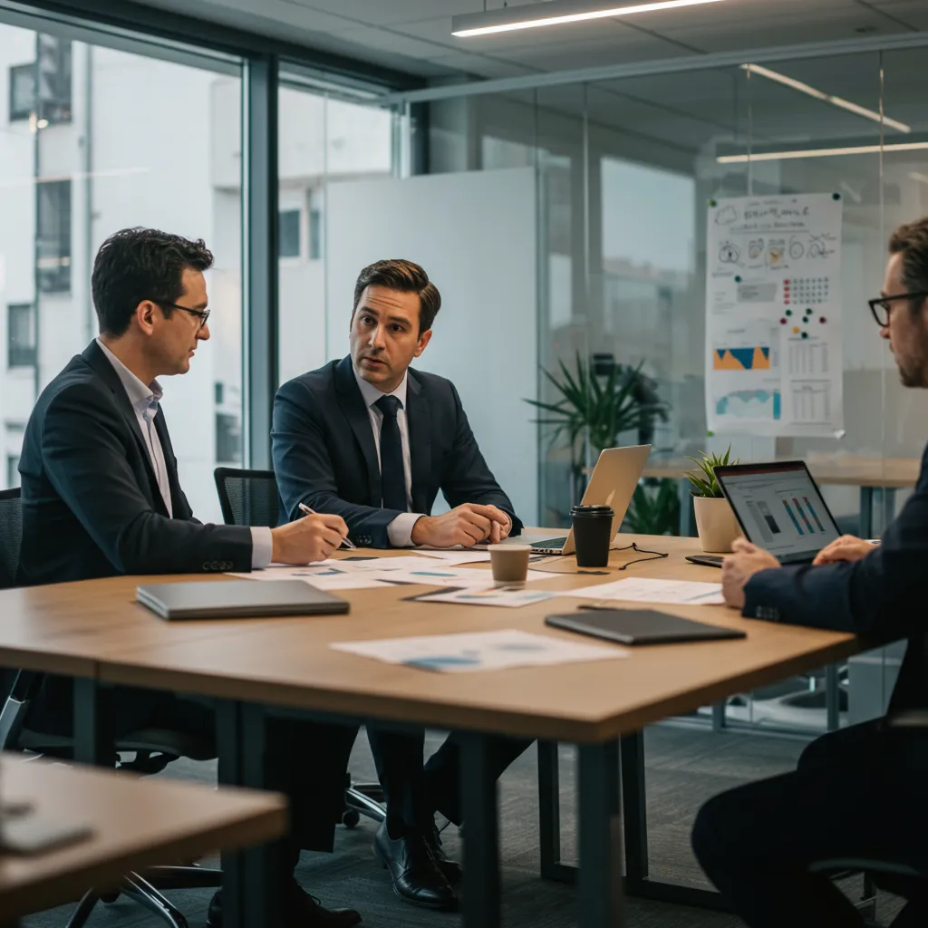 This evolution transforms outsourcing from a transactional service into a strategic partnership.