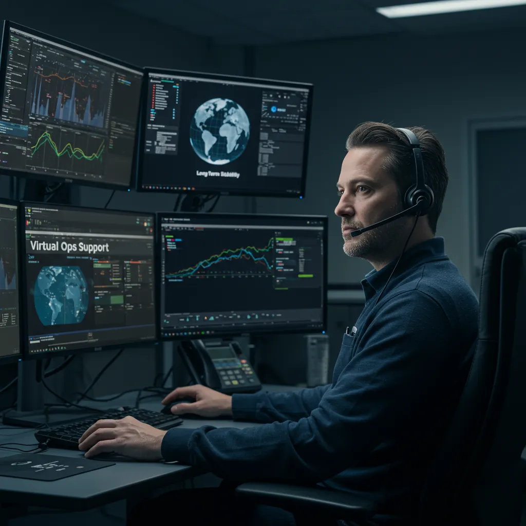 Offshore operations support contributes to this stability by ensuring that essential processes are consistently managed.