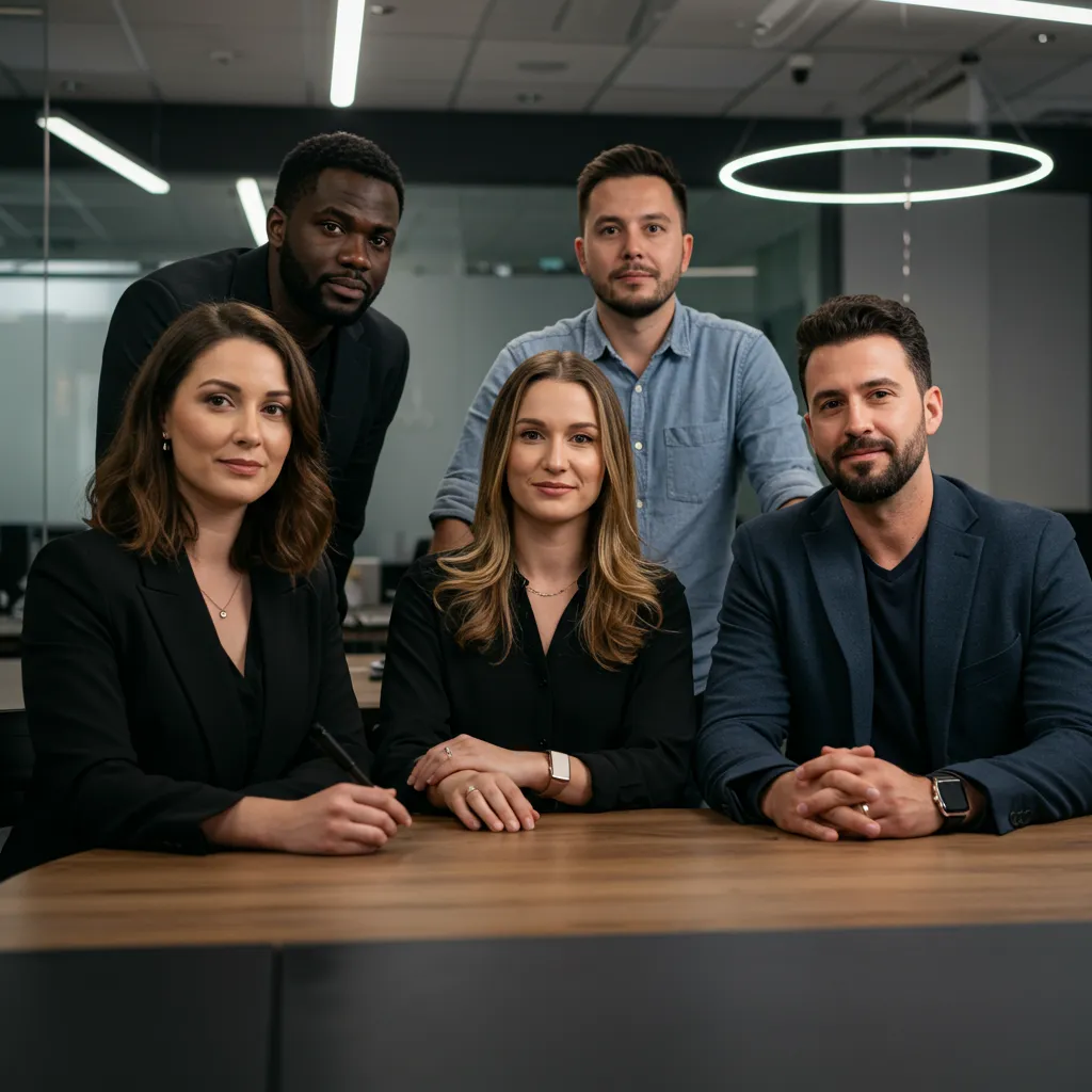 ocus is on building structured, managed offshore teams designed for long-term success.