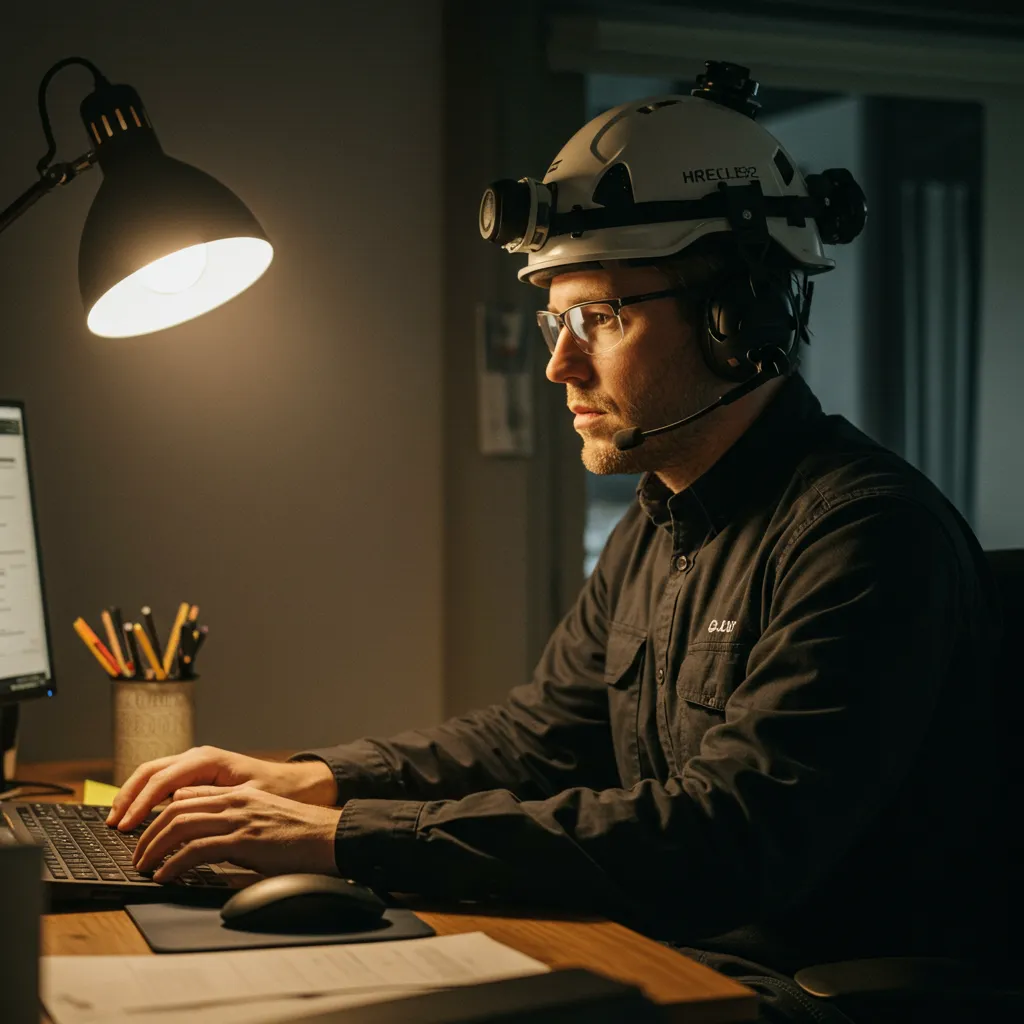 offshore operations support team 