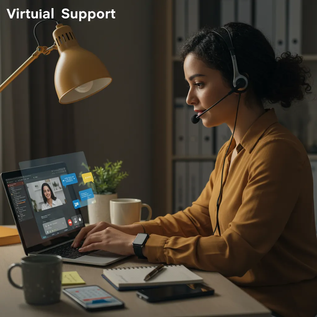 Operational support teams play a crucial role in managing these demands.