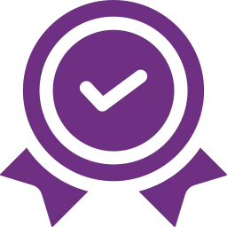 Badge icon representing Atlantic Refrigeration as locally trusted HVAC experts