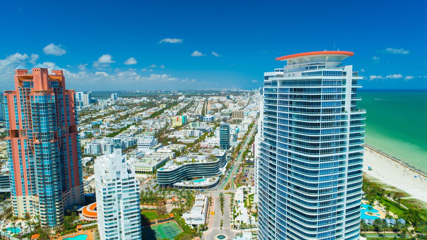 Where to Stay Near Miami Gardens for Events, Games, and Concerts (Amped Auto Rentals, Miami Gardens, FL)