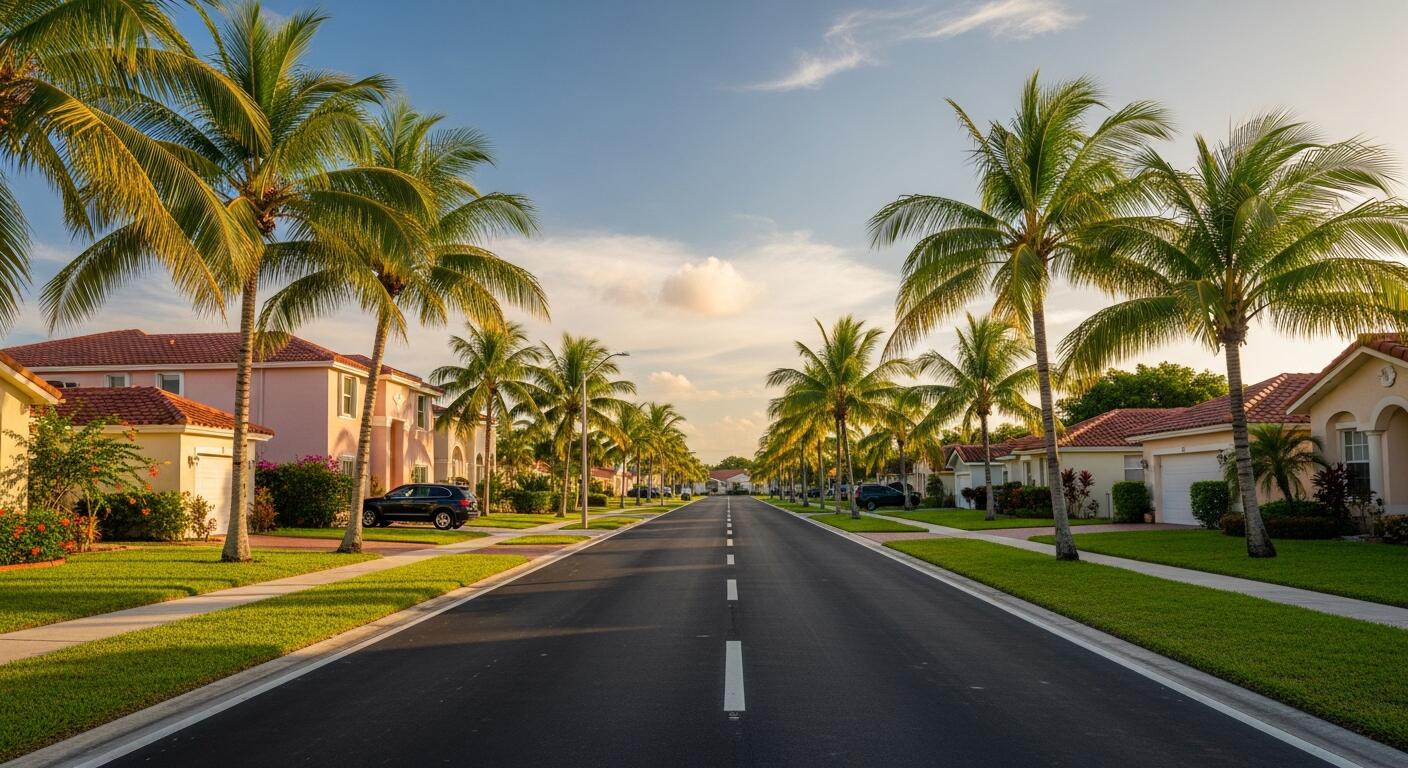 Visiting Miami Gardens, Florida: Hotel Tips and Easy Transportation Options for a Smooth Trip 🚗🌴