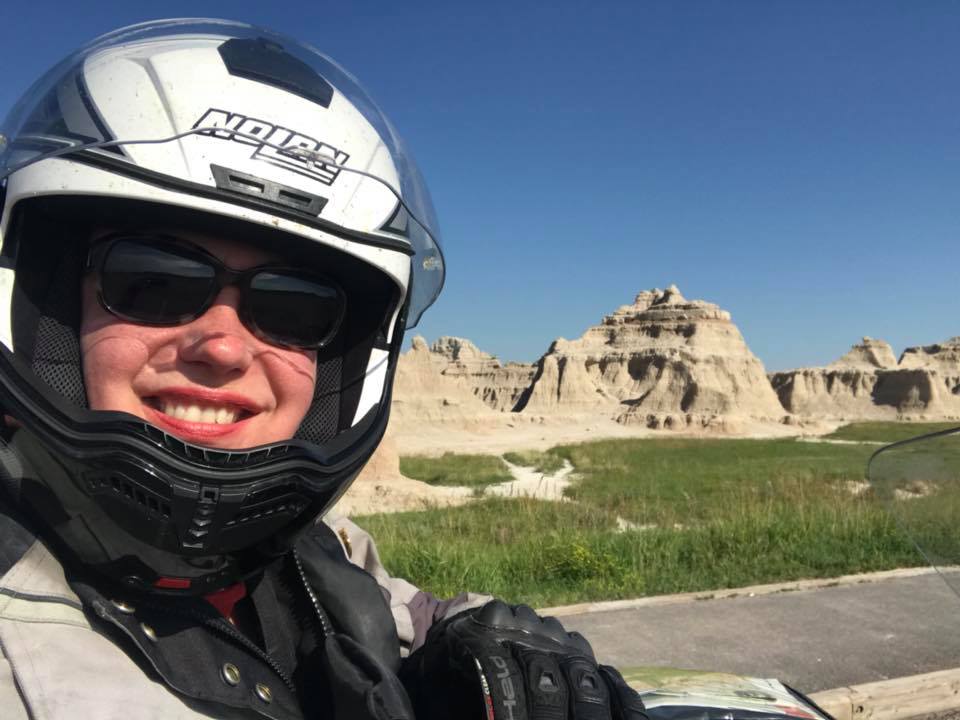 South Dakota Badlands