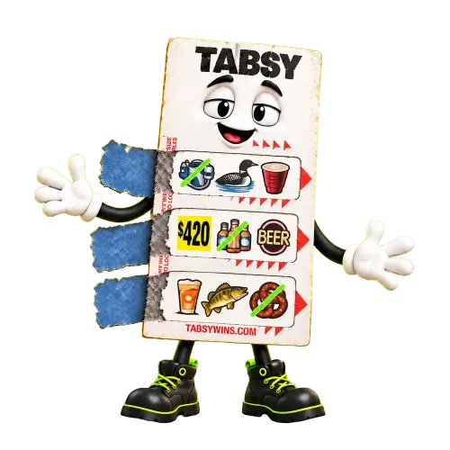 Tabsy Wins Logo