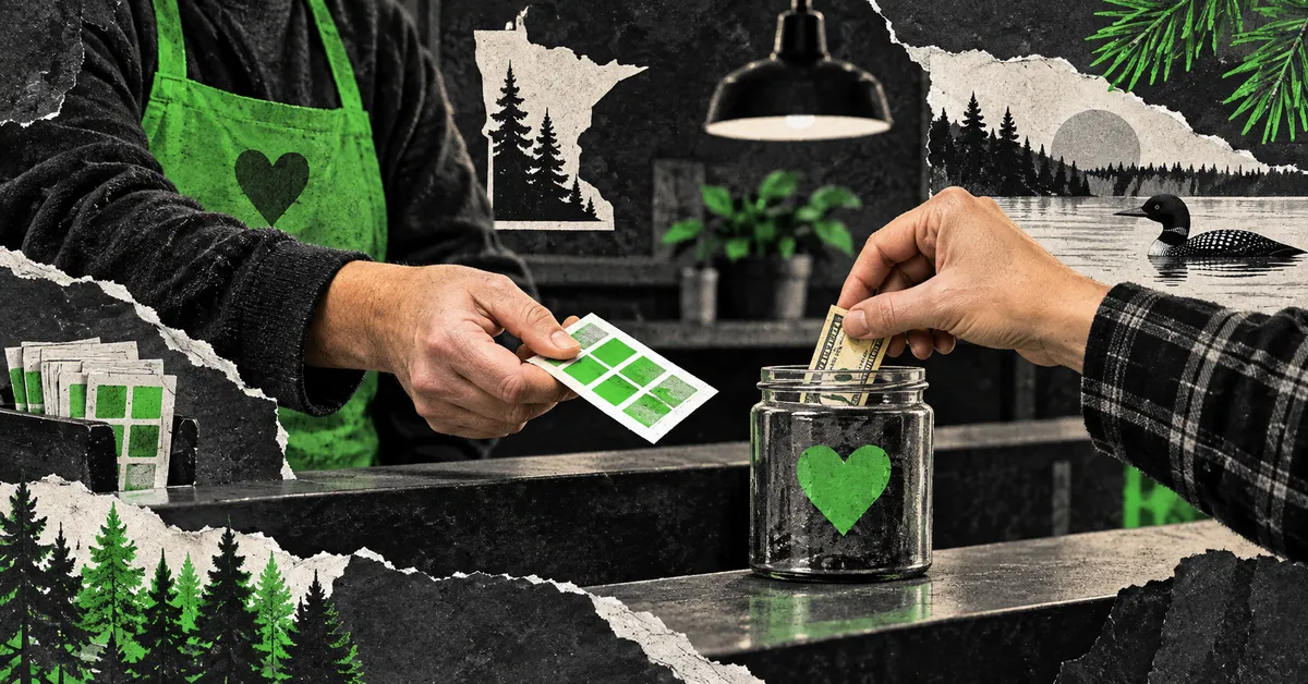 Minnesota Pull-Tab Tipping Etiquette