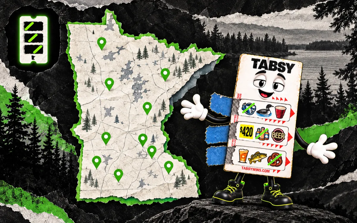 Minnesota Pull-Tab Location Finder | Tabsy Wins