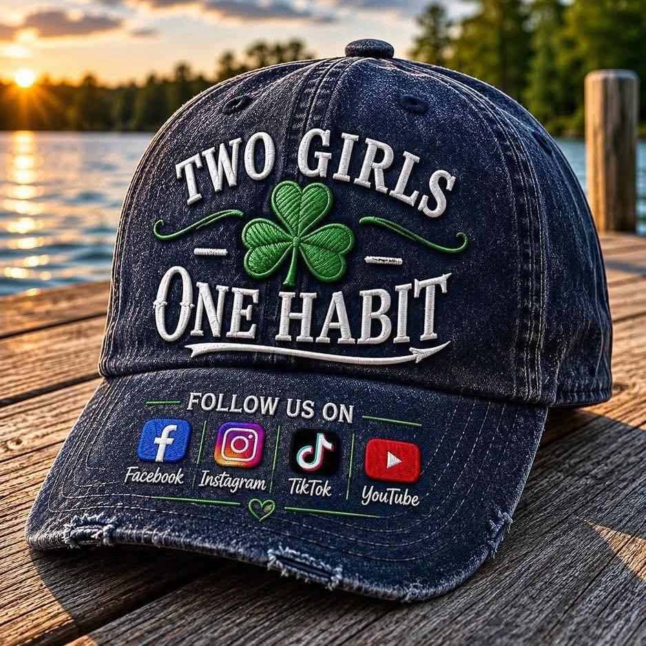 Two Girls One Habit channel banner
