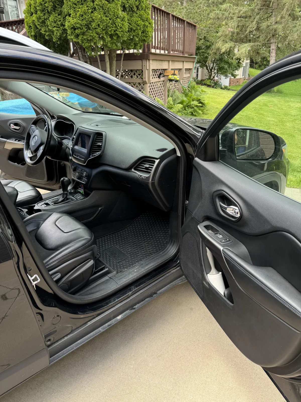 Full detail with steam cleaning - local mobile service