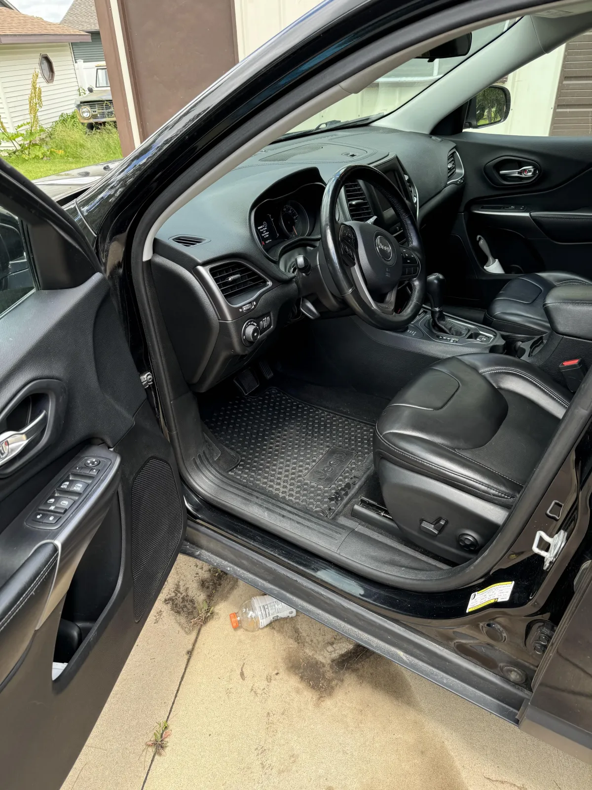 Full detail with steam cleaning - local mobile service