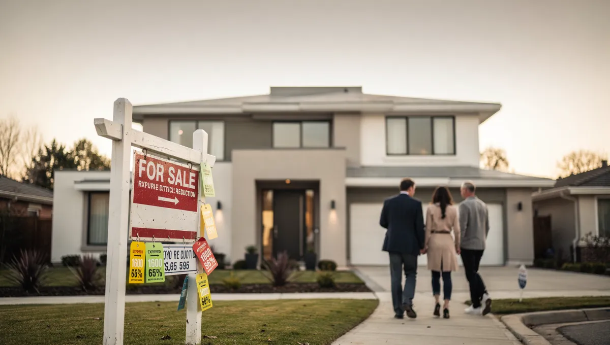 Why “Just Dropping the Price” Rarely Fixes an Expired Listing