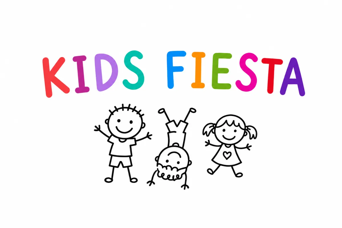 Kids Fiesta logo