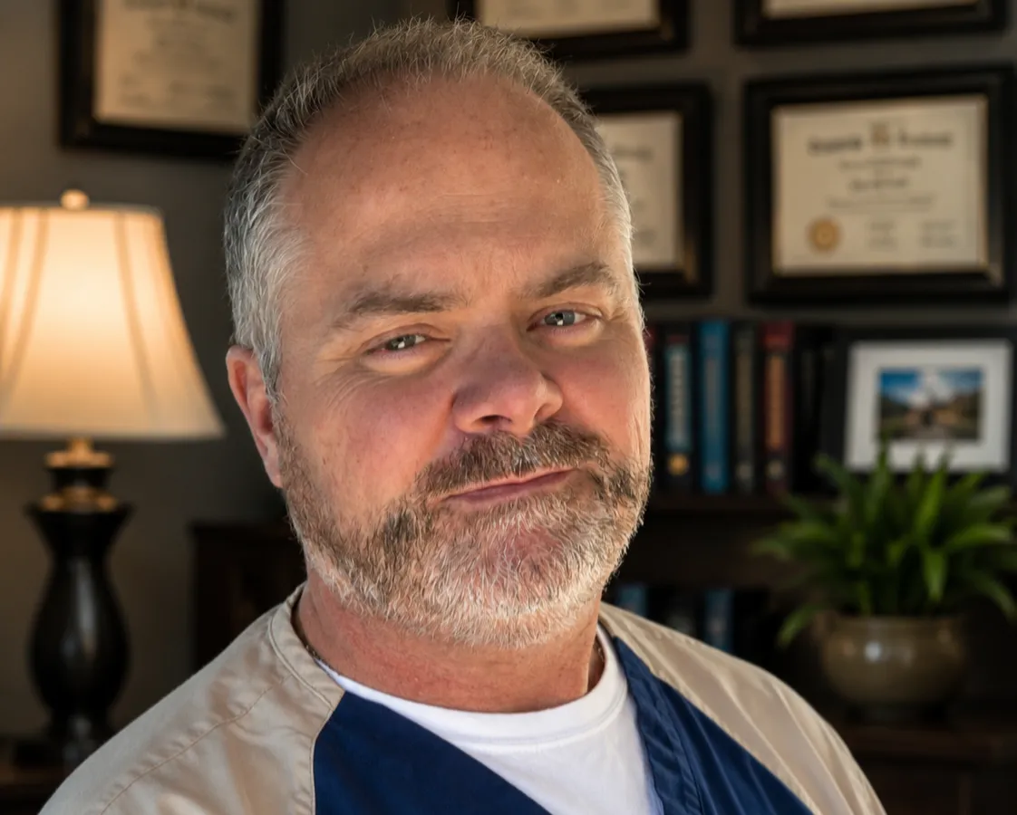Dr. Tad Scarbrough Chiropractor and Nurse Practitioner in Wynne Arkansas