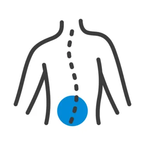 Chiropractic care icon for Scarbrough Clinic in Wynne, Arkansas