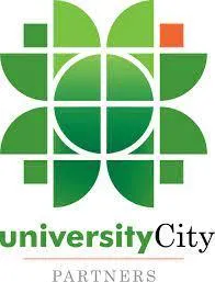 Logo for University City Partners