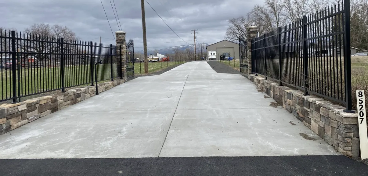 Concrete Contractor in Ventura County