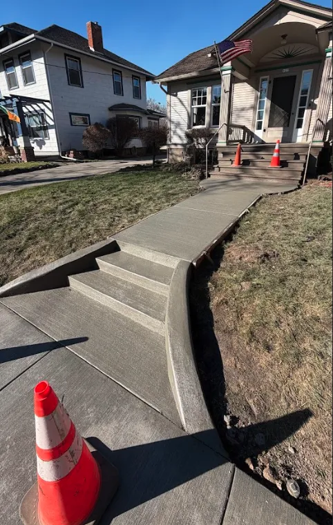 Concrete Contractor in Ventura County