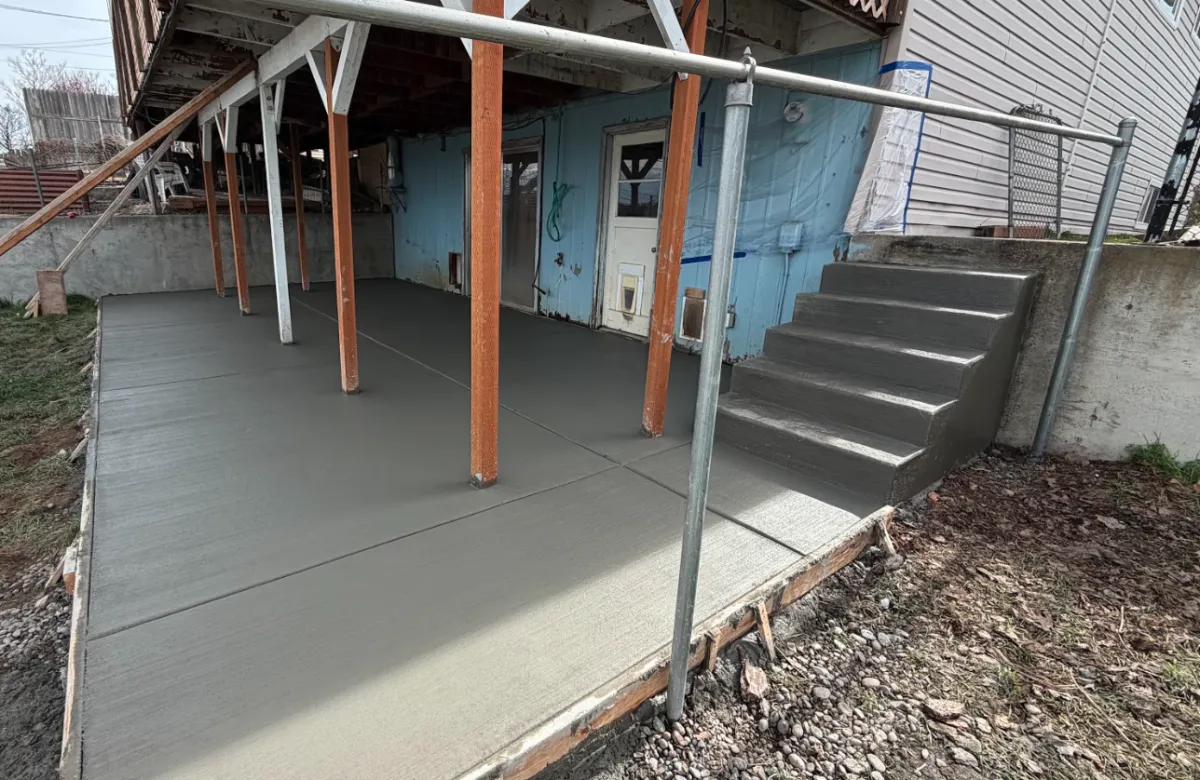 Concrete Contractor in Ventura County