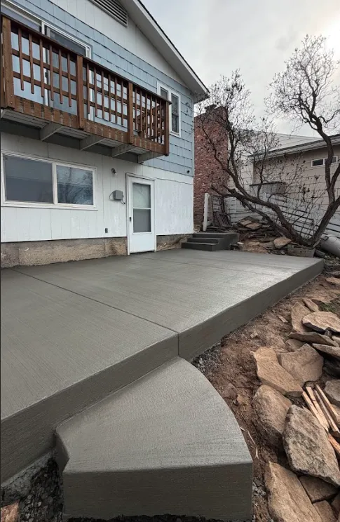 Concrete Contractor in Ventura County