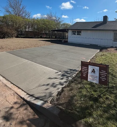 Concrete Contractor in Ventura County