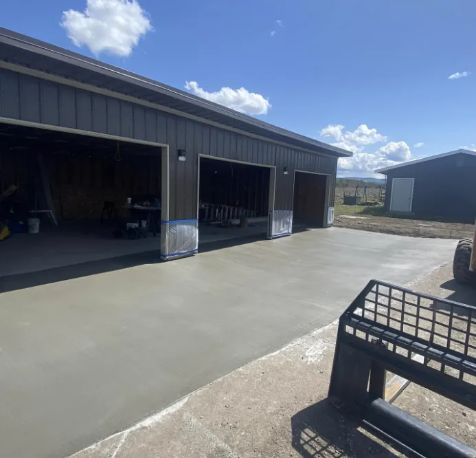 Concrete Contractor in Ventura County