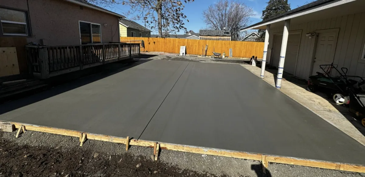 Concrete Contractor in Ventura County