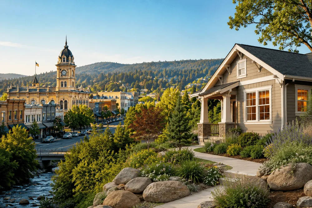 Grass Valley CA a good place to live in 2026 lifestyle and neighborhoods