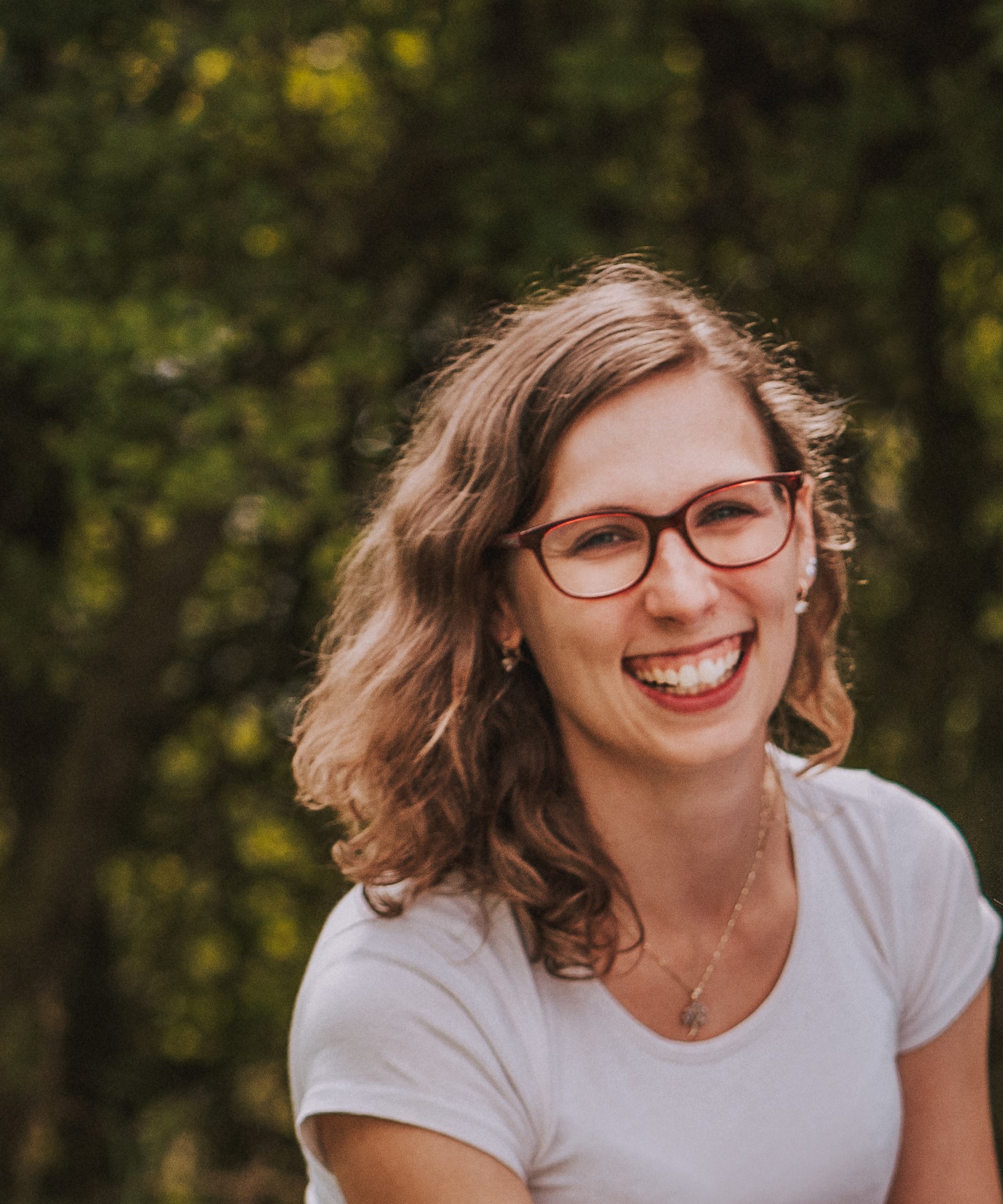 Portrait of Ing. arch. Kateřina Kováříková, urbiq CEO and urban data & IT expert