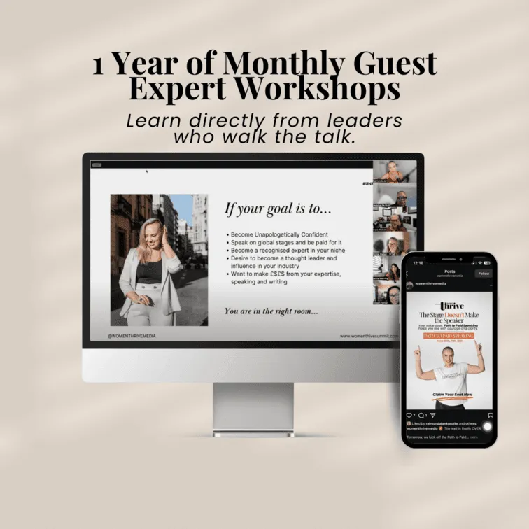 Professional Speaker Prep Tools